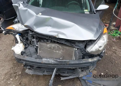 2017 Hyundai Elantra Gt z USA, uszkodzony, nr VIN KMHD35LH6HU351812